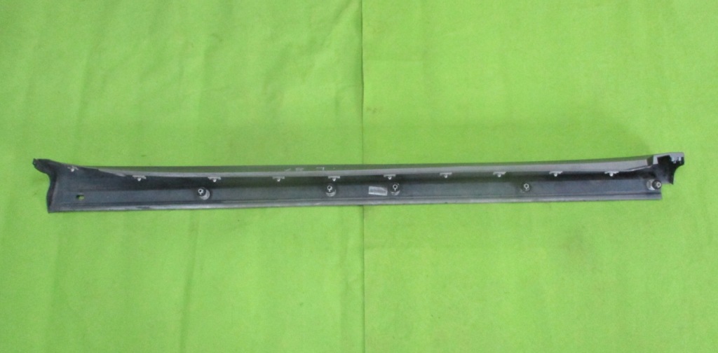 Поріг накладка поріг mercedes w169 a1696102108 Оригінал