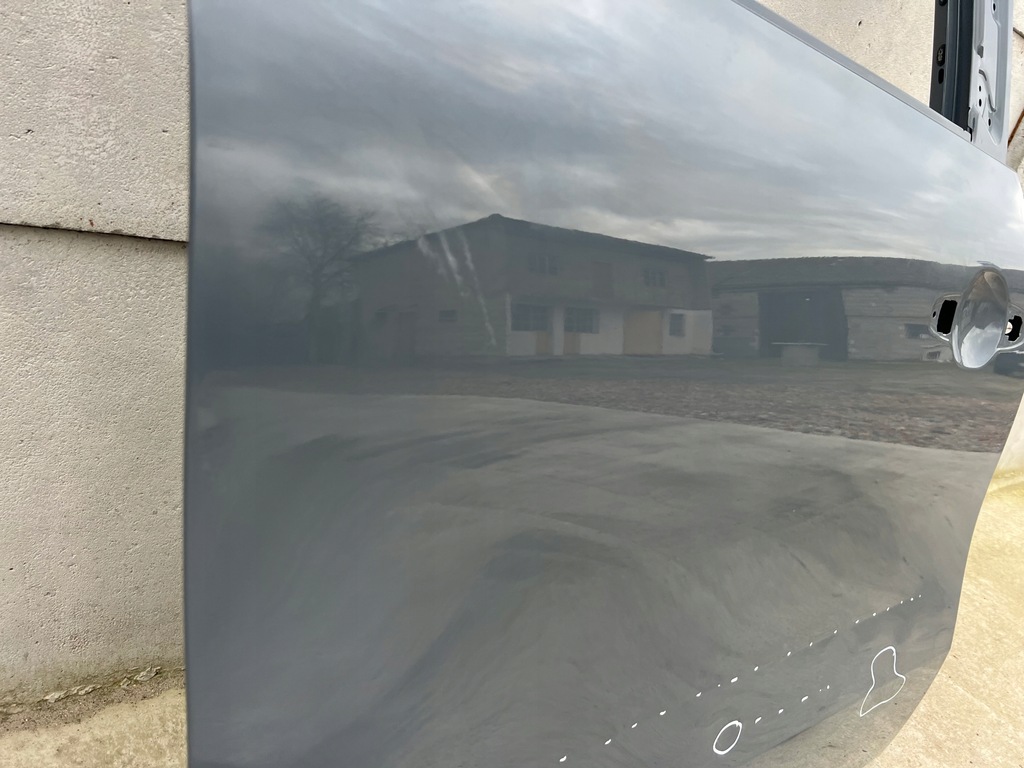 фото №10, Двері kangoo iii iv / citan od 2021 bok задня правий