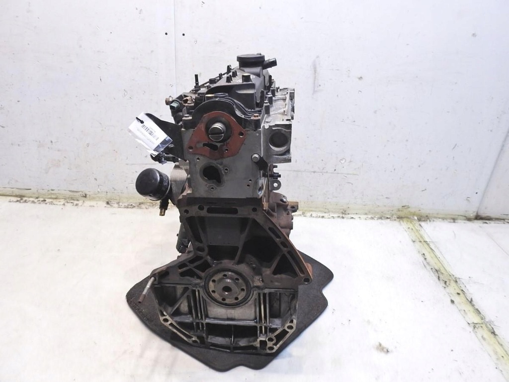 фото №5, Двигун 227 tys. km renault clio iii 1.5 dci