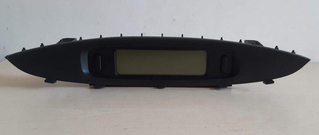 фото №4, Дисплей экран радио citroen c5 c8 1495869077