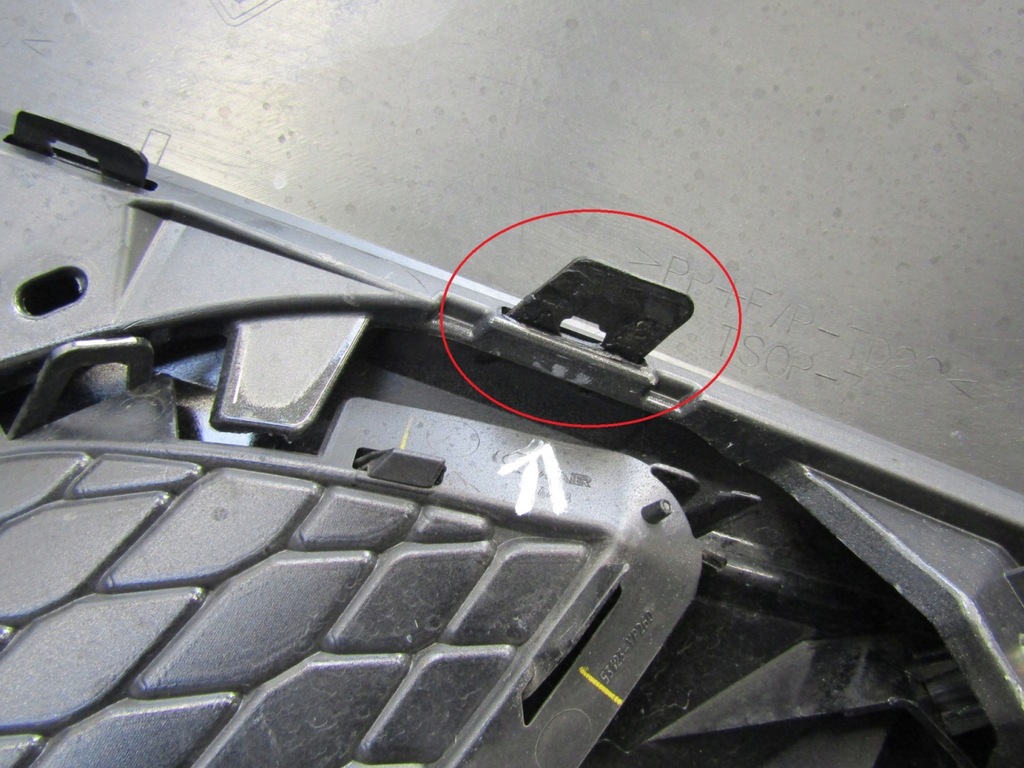 фото №10, Бампер перед toyota chr ch-r gr sport lift 19-