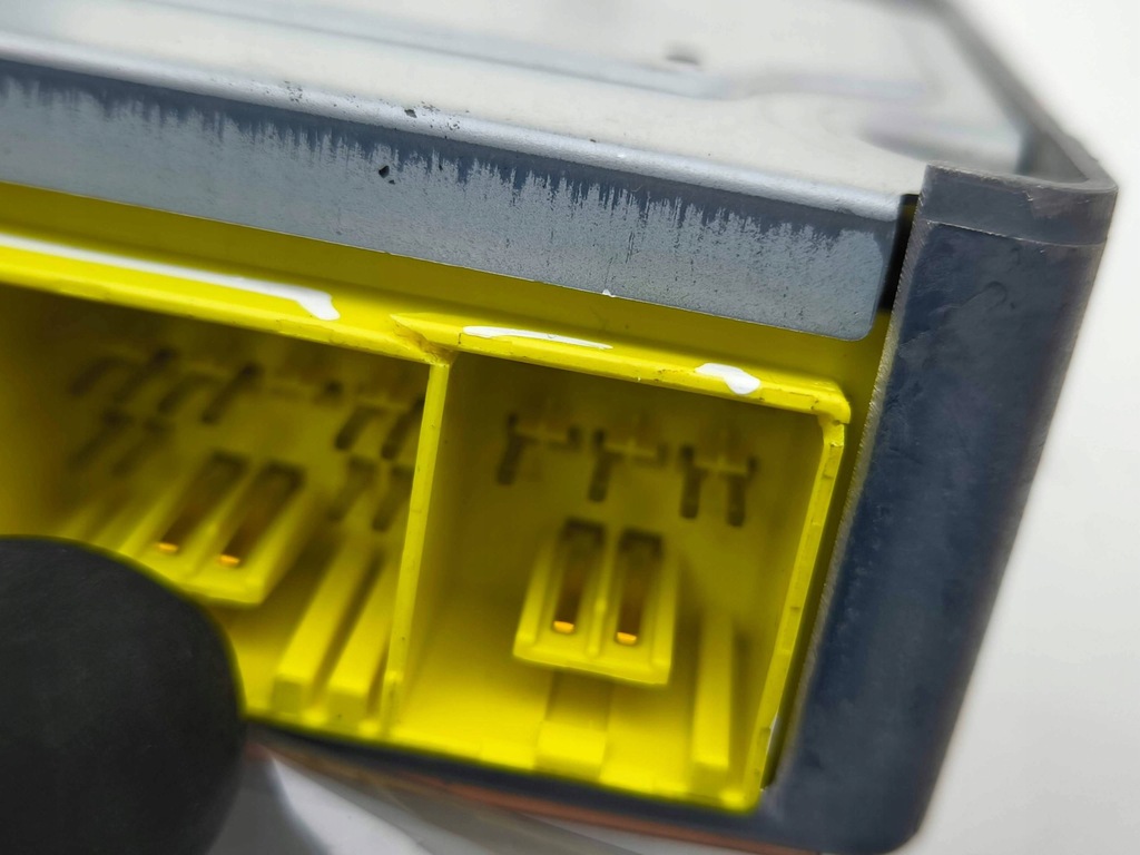 фото №9, Nissan 350z 2004 блок управления / модуль подушка безопасности