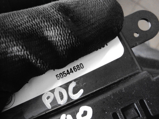 фото №4, Модуль pdc alfa romeo stelvio 2016-