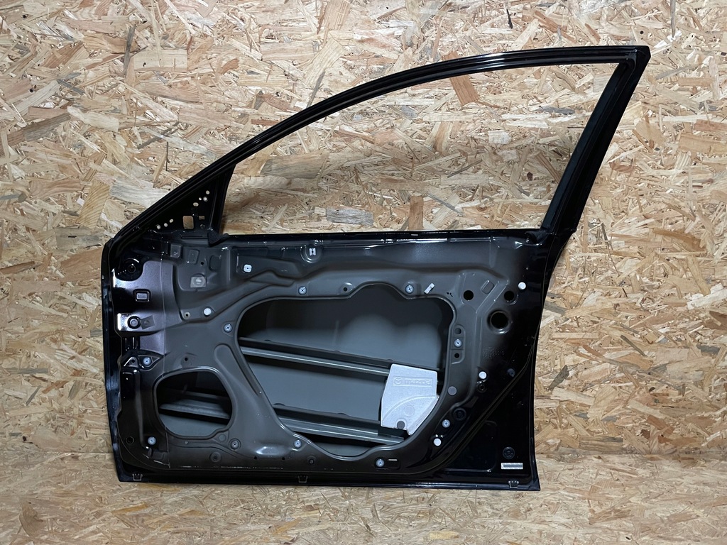 фото №3, Двері праве правий перед передні mazda 6 ii gh хетчбек kombi a3f