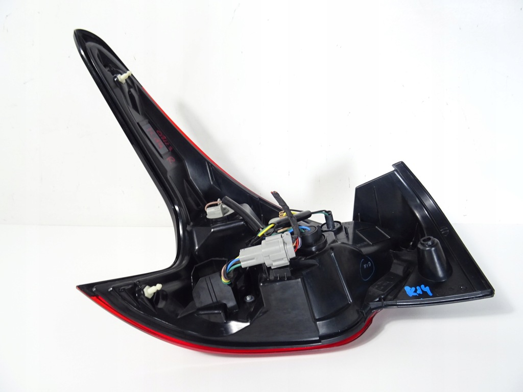 фото №10, Nissan micra k14 лампа задня права задня 2016-2022