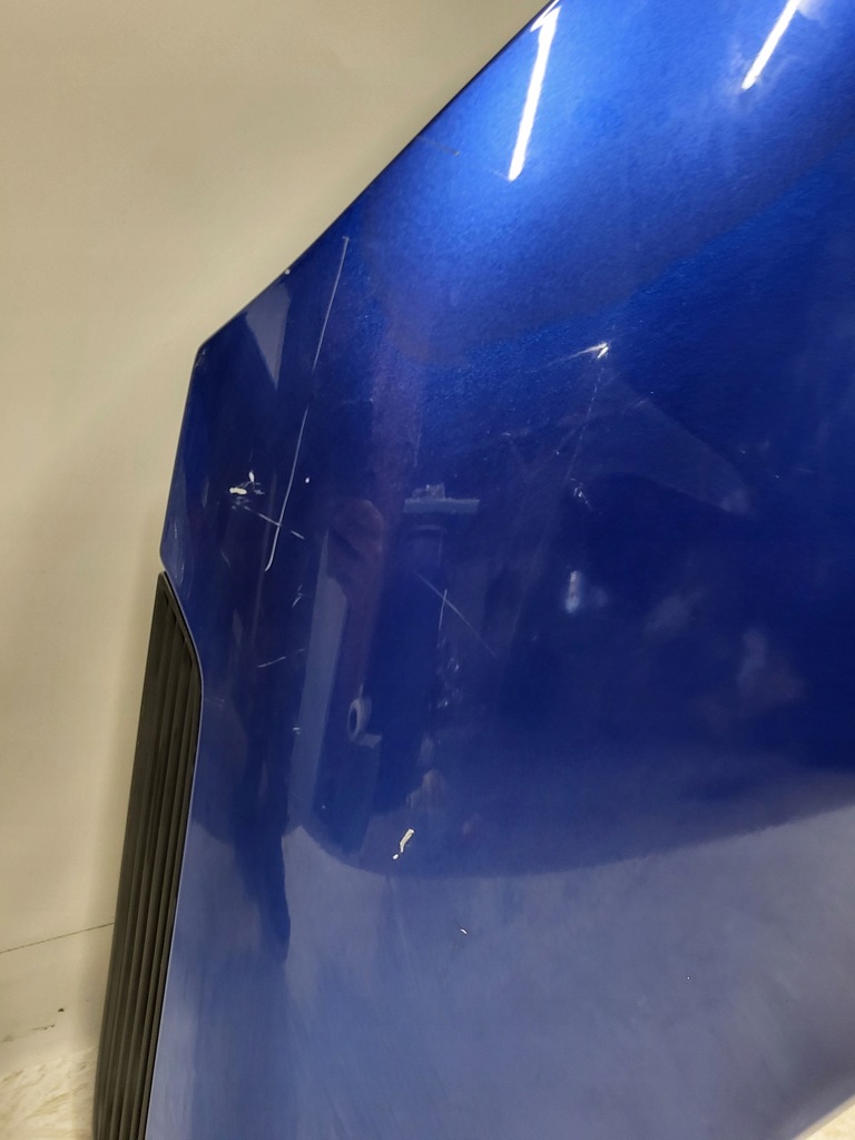 фото №6, Suzuki ignis iii капот кришка двигуна перед