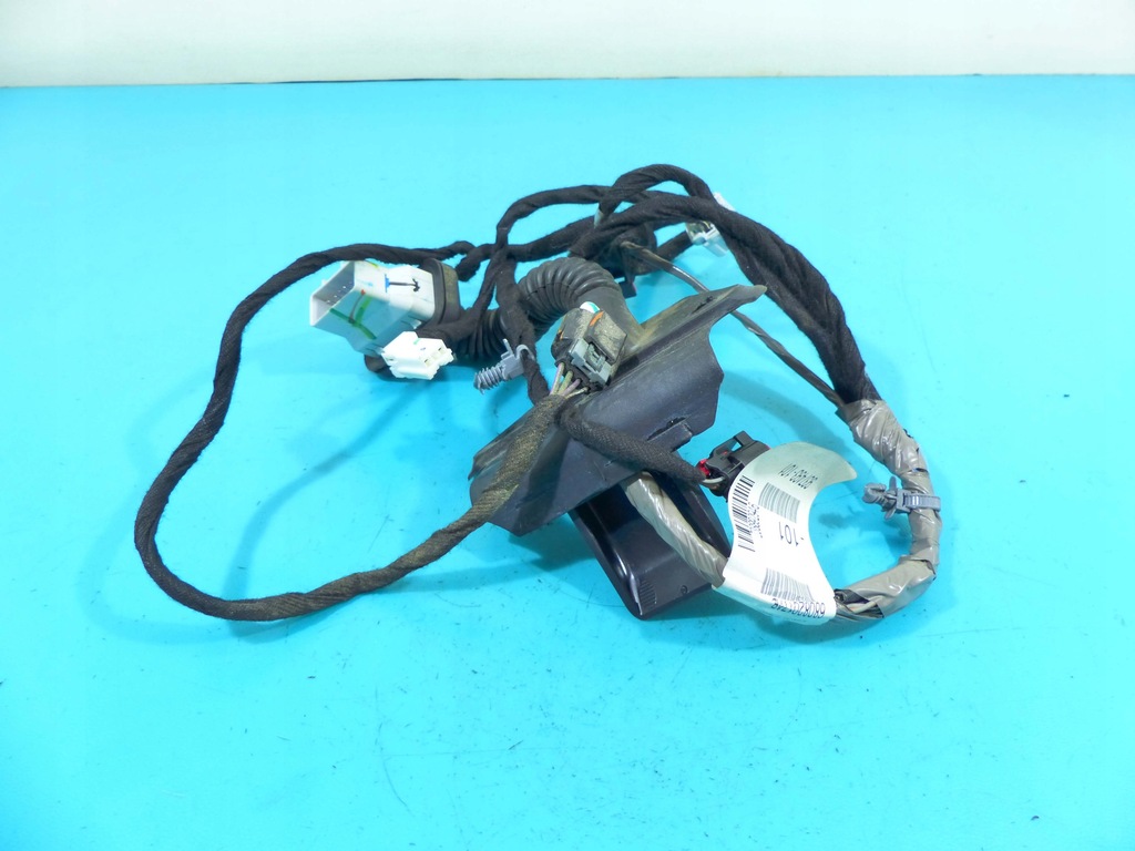 фото №1, Электропроводка жгут дверь задняя левая freemont 14r