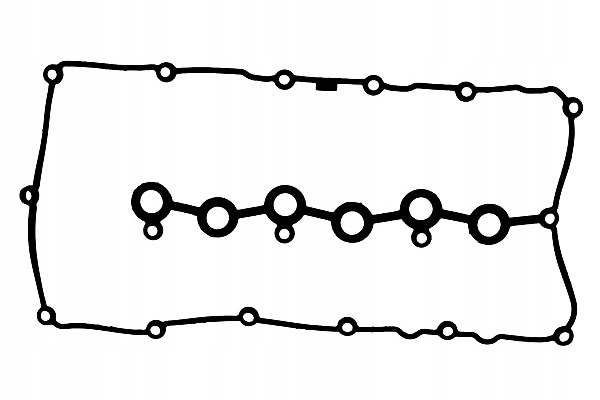 фото №9, Прокладка крышки клапанов reinz 71-37556-00