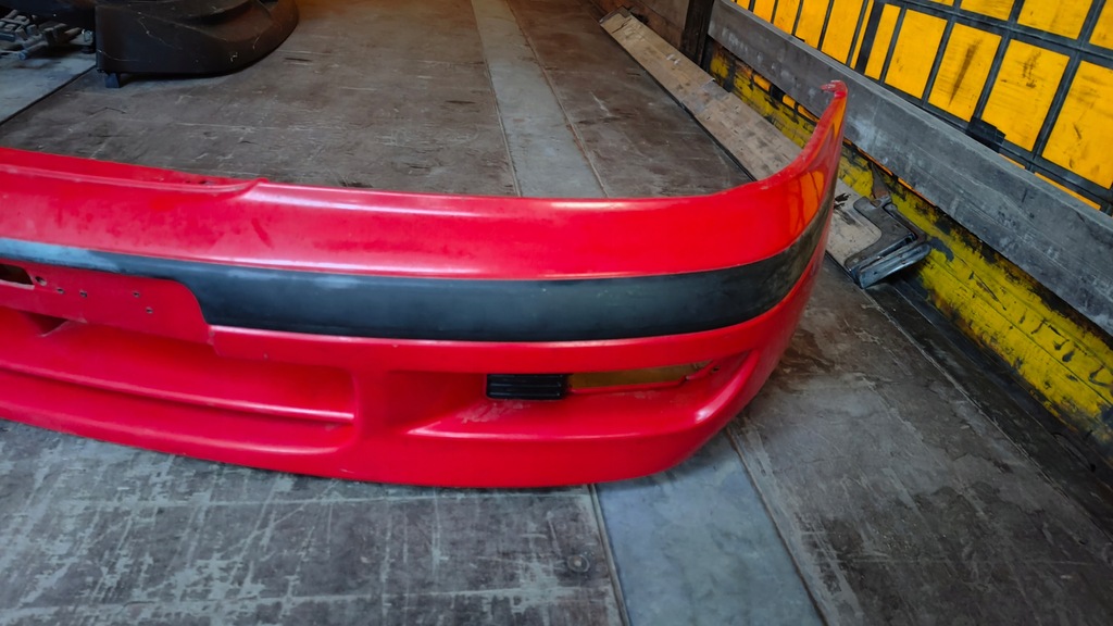 фото №7, Бампер перед nissan primera p11 kombi przed lift