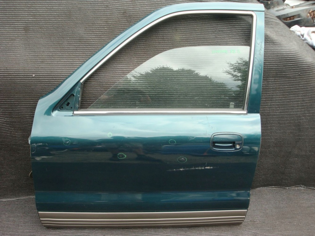 фото №1, Двері лівий перед sportage i скло ручка замок