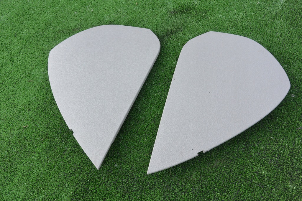 фото №1, Vw passat b7 usa защита заглушка консоли серые kpl