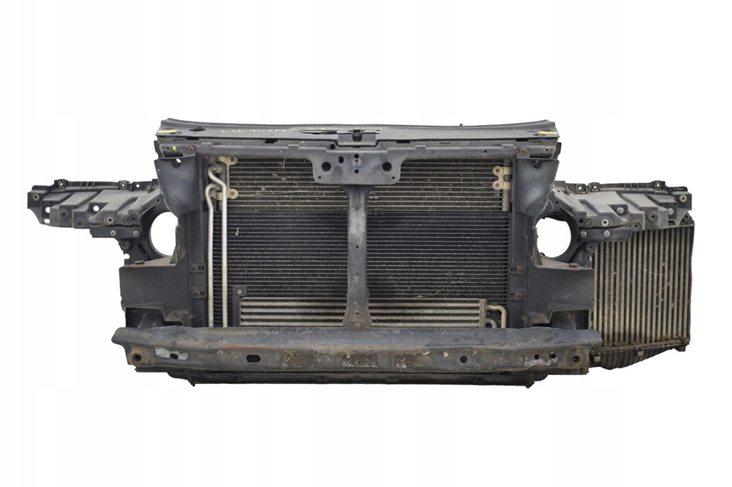 фото №1, Усилитель pas передний vw touareg i 7l