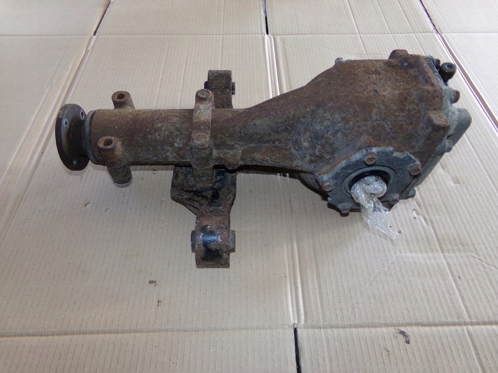 фото №1, Міст диференціал задня задній legacy iv lift 2.0 d