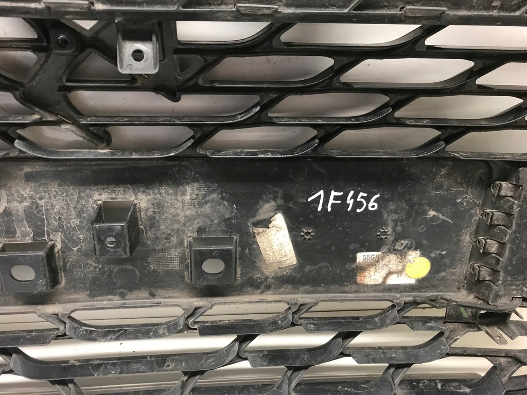 фото №15, Решётка радиатора решётка радиатора решётка радиатора citroen ds3 lift 2016-2019 9814798777