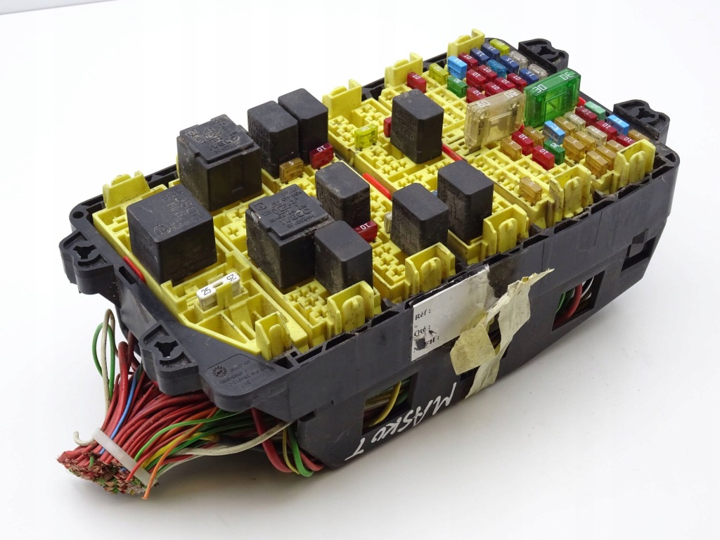 фото №1, Коробка запобіжників renault mascott 504085501 / 504085258 nr148