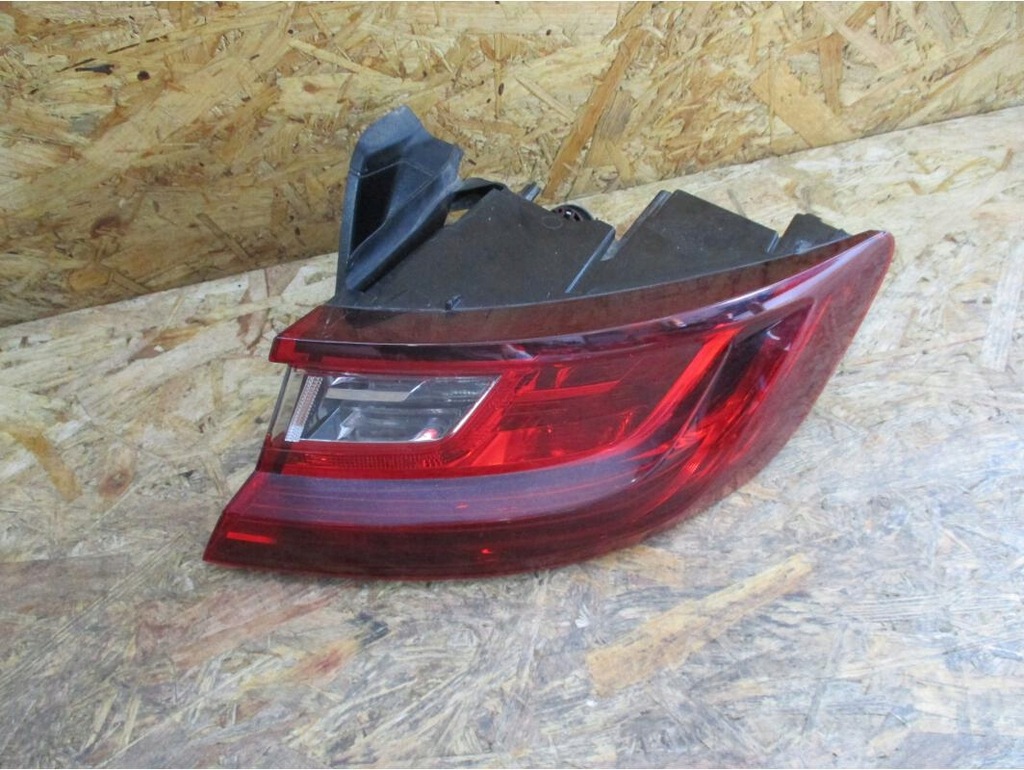 фото №3, Лампа задняя правая renault megane iv 265509578r