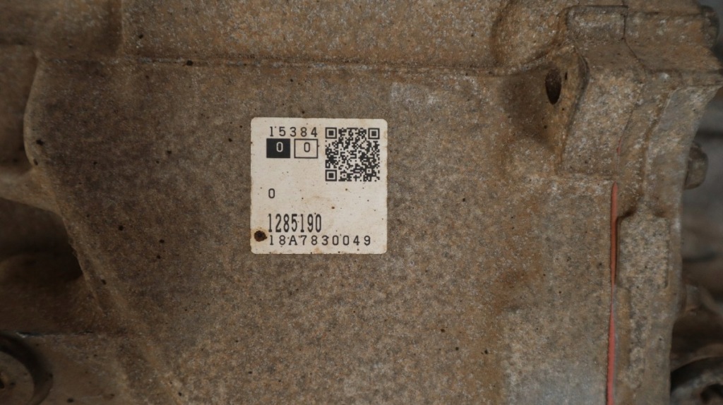 фото №7, Volvo v90 2.0d коробка передач передач автоматическая 1285190, 31380617