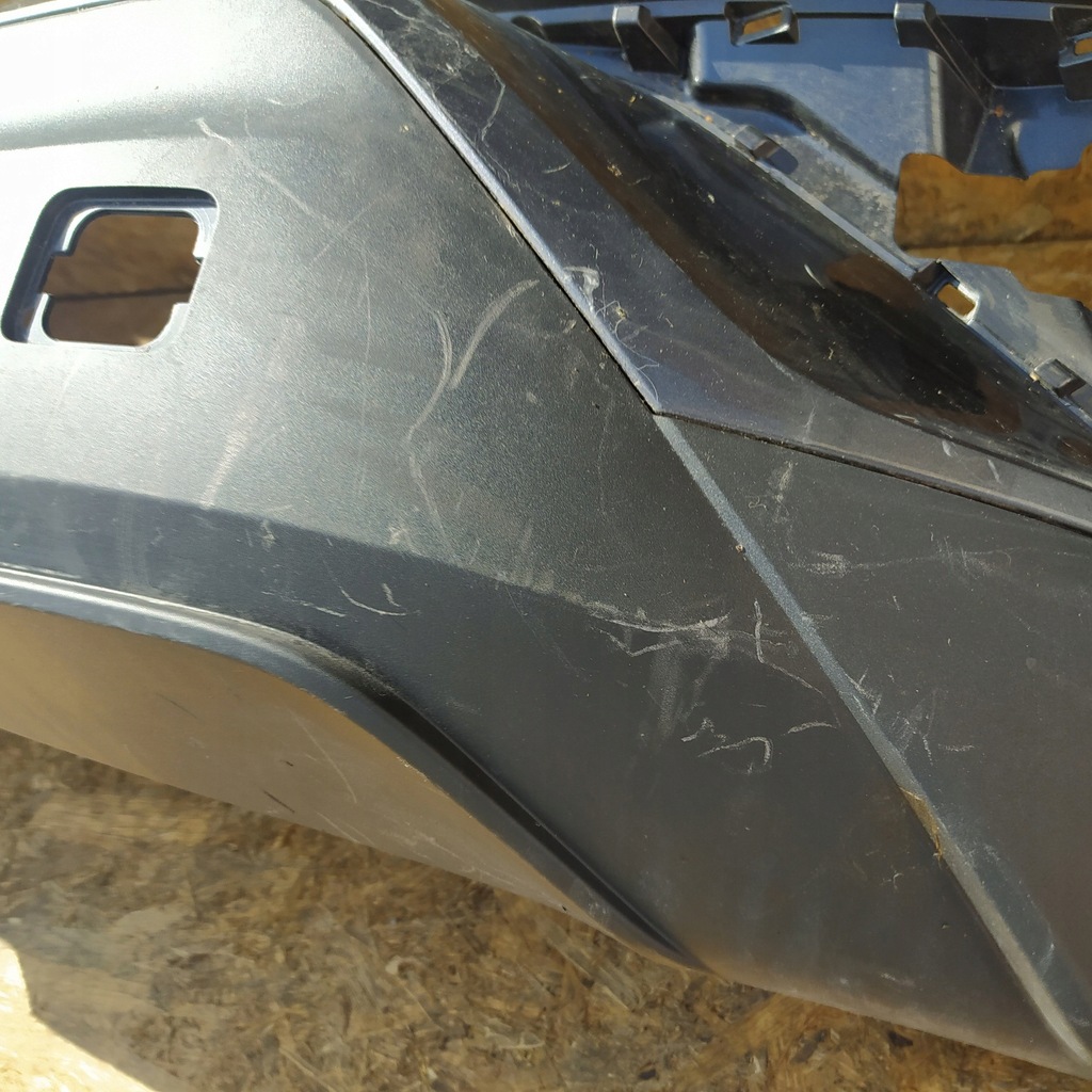 фото №6, Toyota c-hr chr бампер задня pdc 52159-f4010