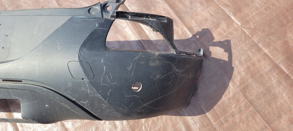 фото №7, Бампер задній задня renault kadjar // 1505