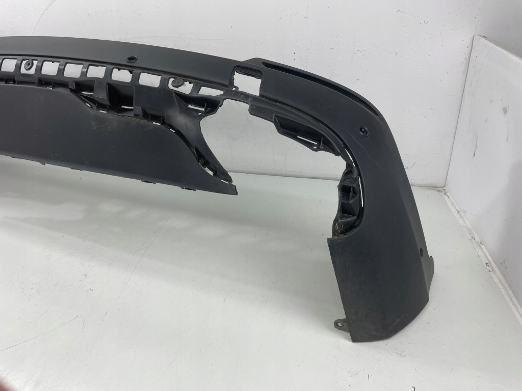 фото №8, Спойлер бампера задняя mercedes glc w253 a2538850925