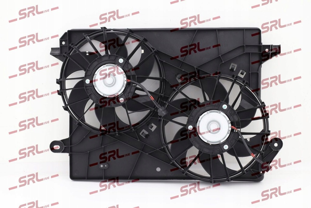 фото №1, Вентилятор с корпус кронштейном chrysler 300 c 04-11