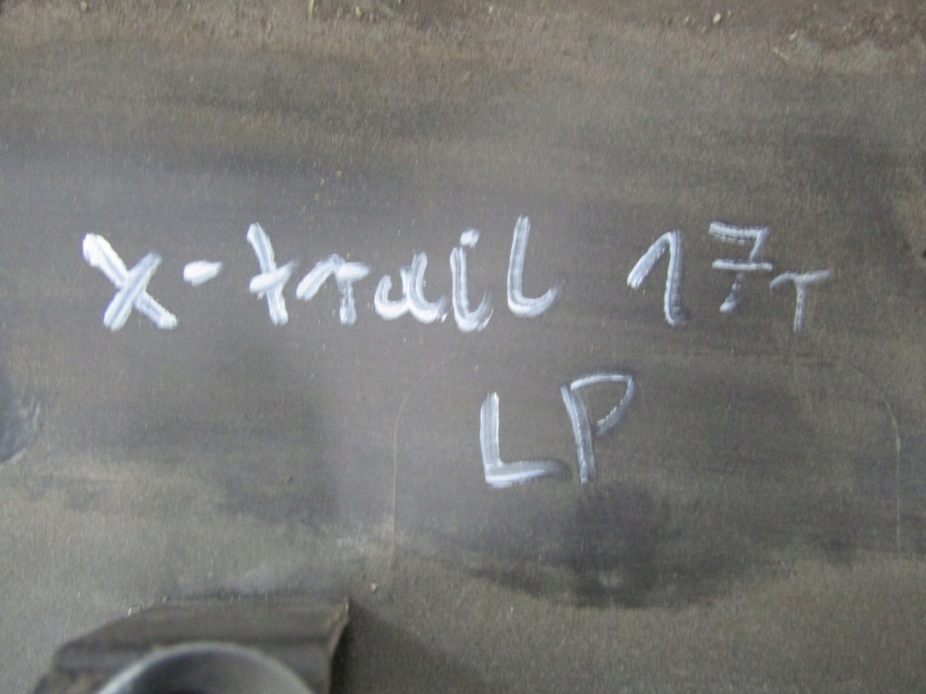 X-trail 3 t32 17r накладка поріг ліва на поріг лівий накладка 768514ce0a Доставка