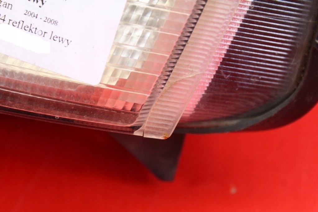 фото №8, Фара лівий лампа перед eu 89029771 dacia logan 1 i 04-08