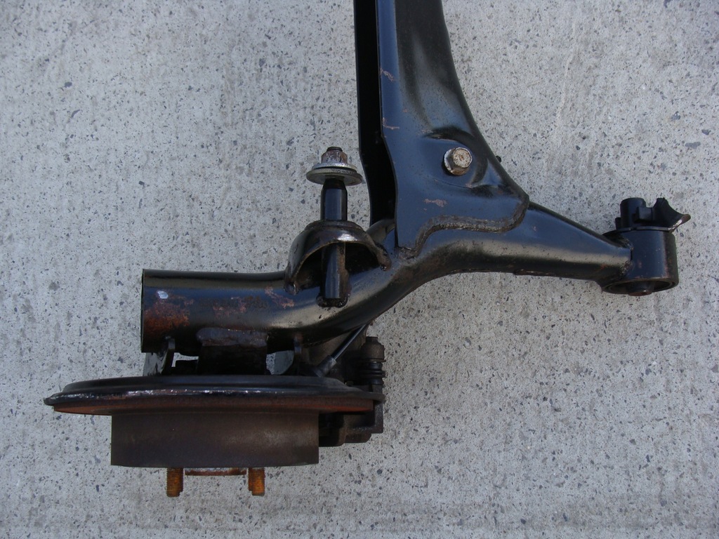 фото №8, Балка oś задняя toyota corolla e12 !!!