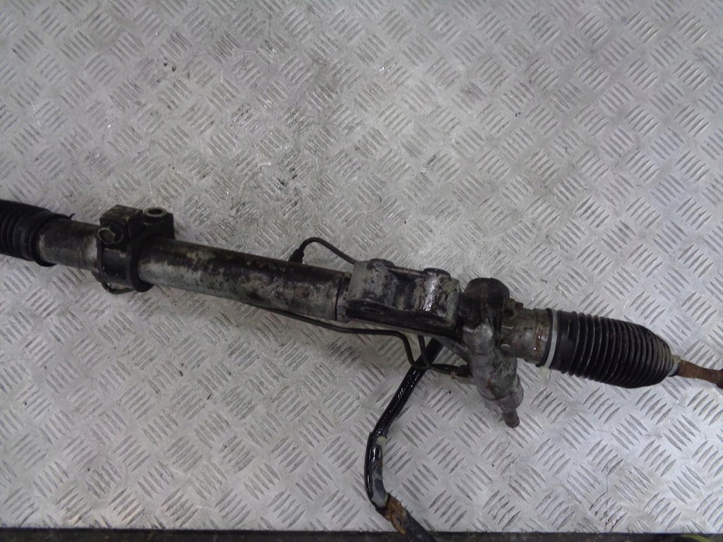 фото №9, Рулевая рейка трансмиссия рулевая nissan navara d40 pathfinder 05- europa
