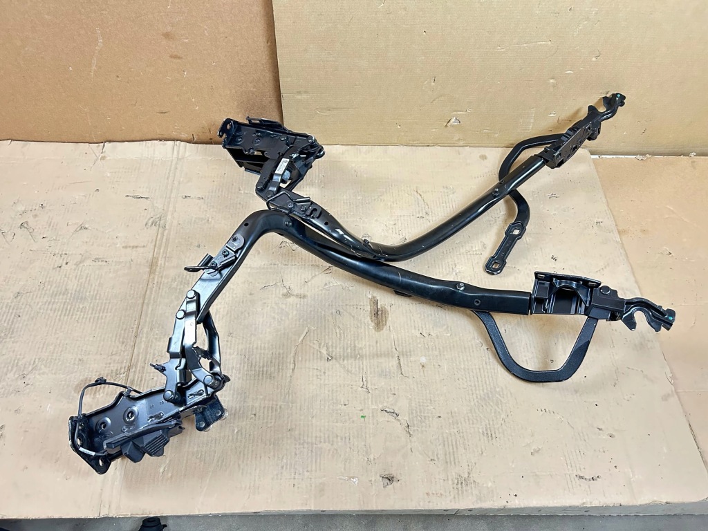 фото №6, 2008 bmw 3 e92 e93 петля дах cabrio 1037409