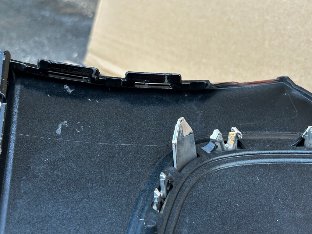 фото №12, Mercedes eqa w243 решітка радіатора решітка радіатора a-nex