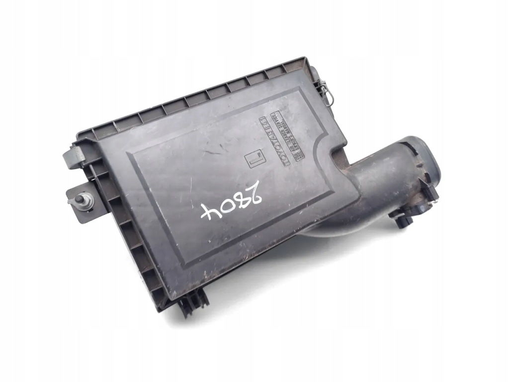 фото №8, Lexus ls корпус фільтра повітря 460 бензин 280kw 381 hp 17702-38010