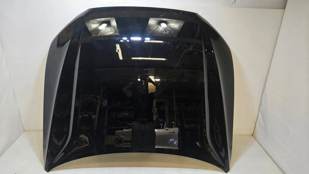 фото №5, Капот крышка двигателя volvo xc60 ii 31424557 оригинал