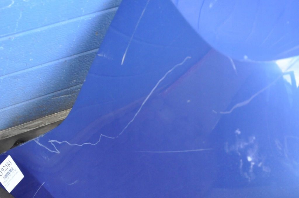 фото №4, Skoda rapid бампер задня задній