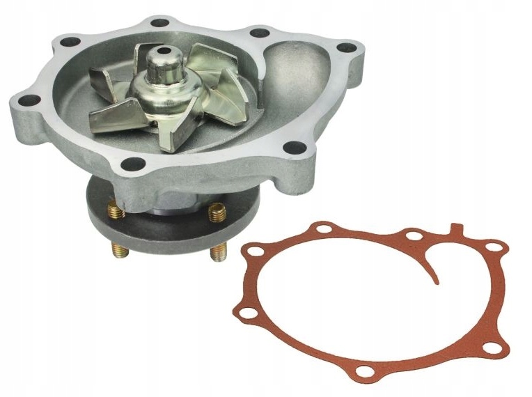 фото №13, Насос wody hyundai terracan hp - 2.9 crdi 01-03