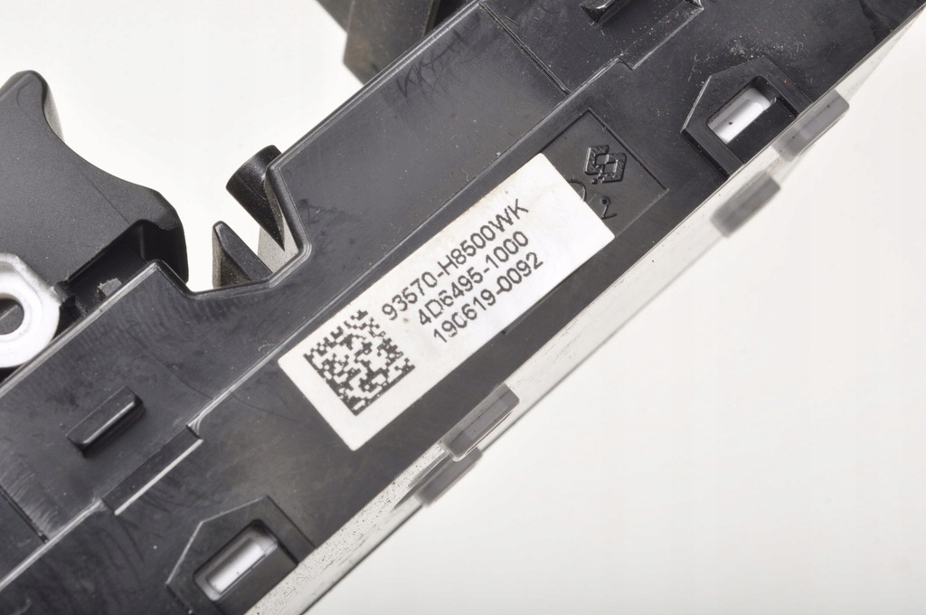 фото №8, Rio iv панель управление окон зеркал 93570-h8500