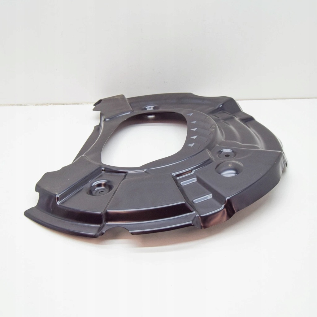 Bmw 5 f10 передняя часть правый brake disc protection 34112284816 oem с Разборки