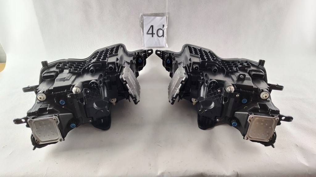 Volvo v60 s60 full led лівий правий фара фара ліва правий Оригінал