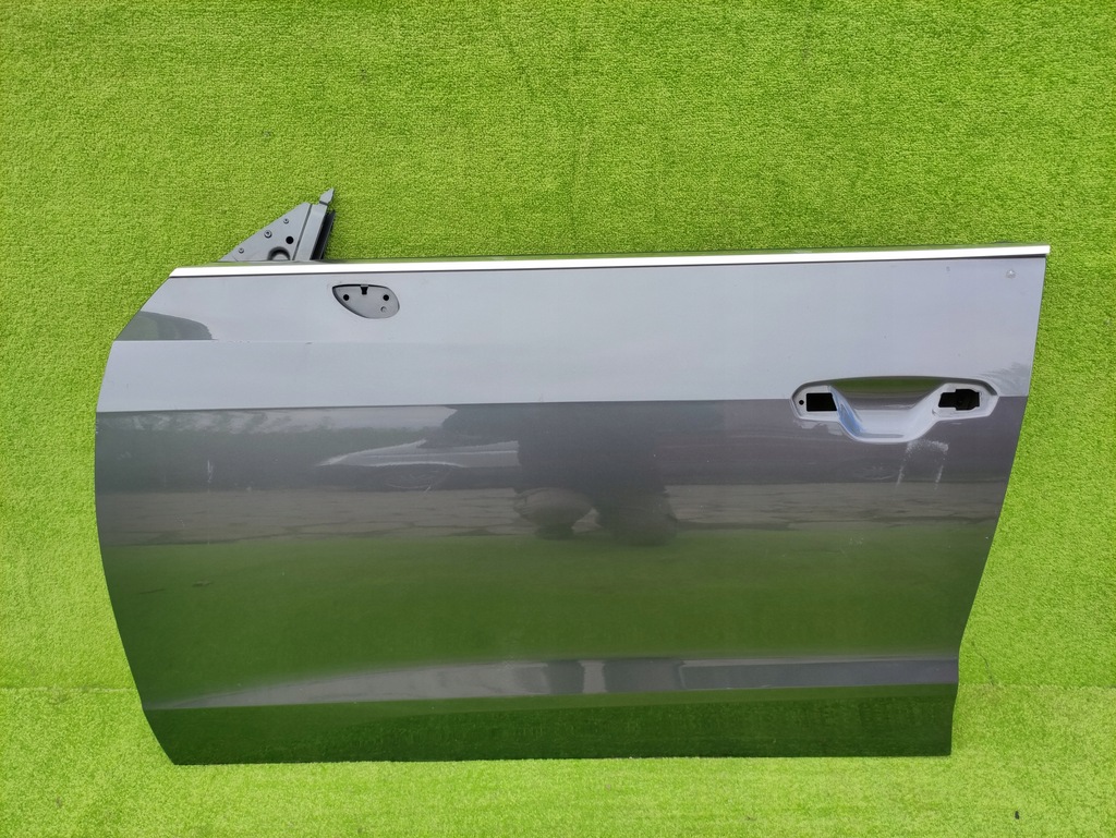 фото №1, Audi a7 4k8 17- двері ліва передні перед