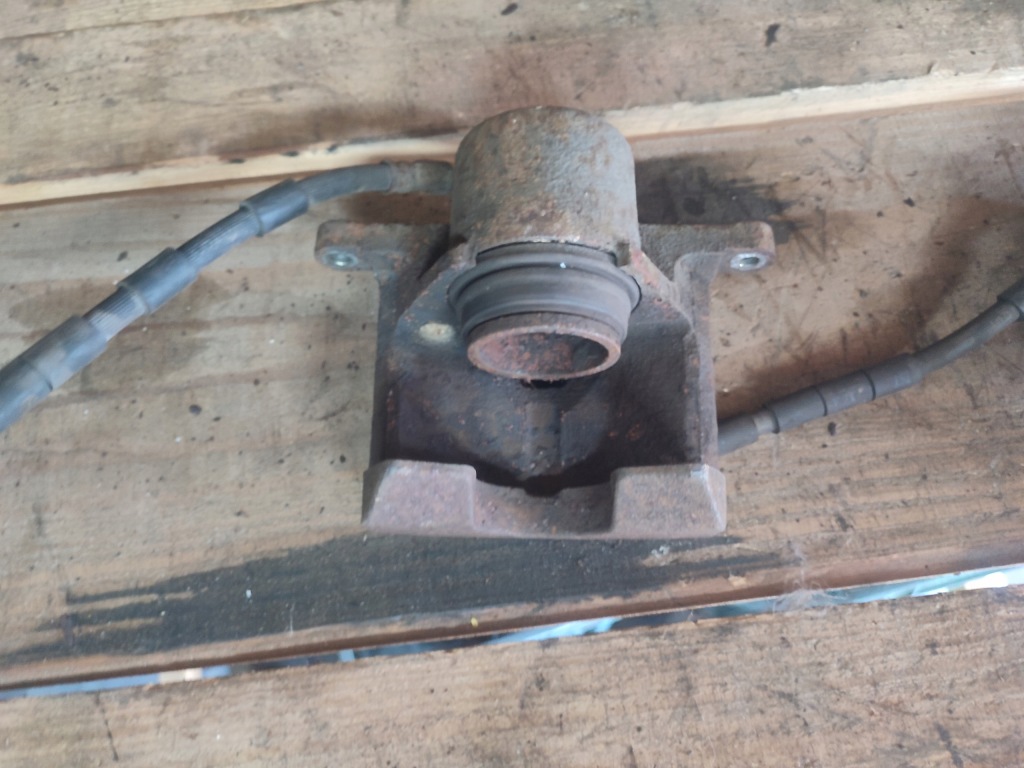 фото №3, Mazda 6 ii gh суппорт правый левый перед 2.2 mzr-cd