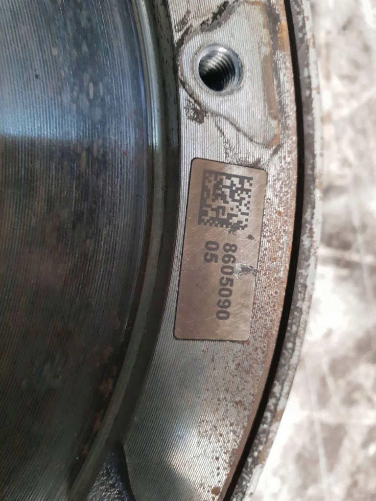 фото №16, Bmw 1 f20 f21 2014 сцепление / комплект