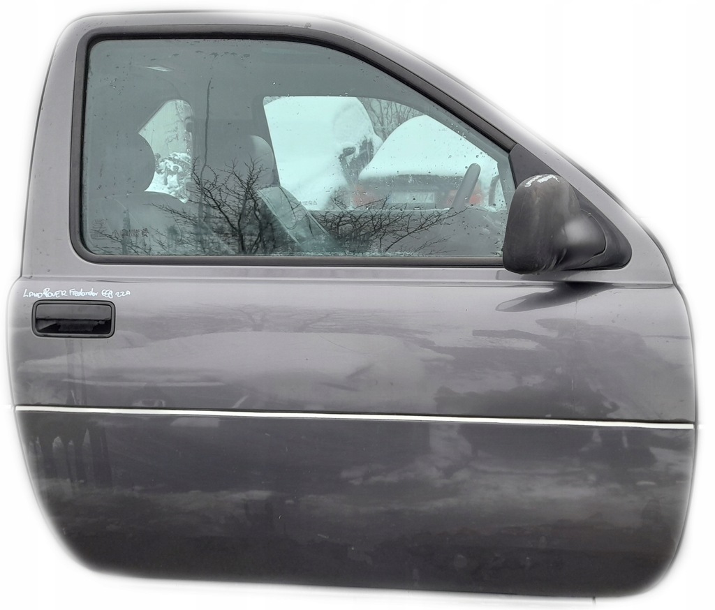 фото №1, Land rover freelander дверь правый перед правое 659