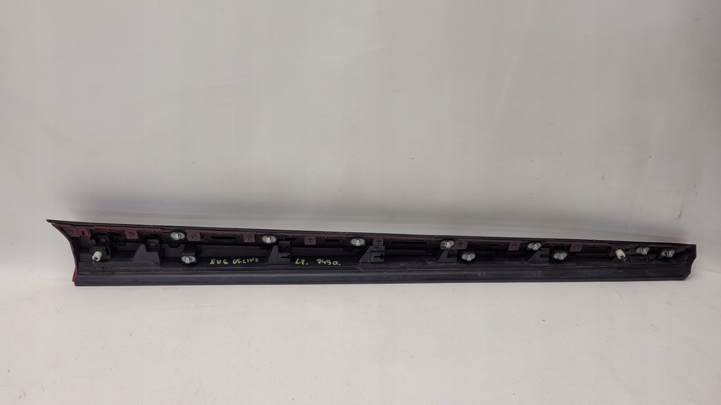 фото №2, Kia ev6 gt-line молдинг na двері ліва перед