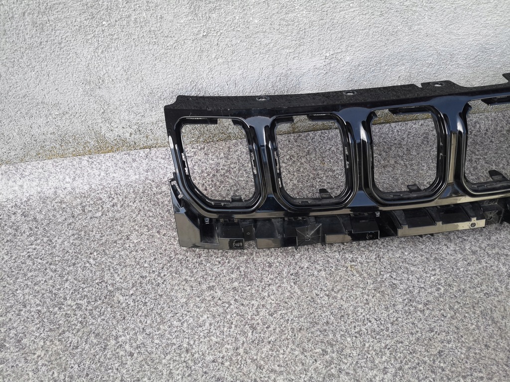 фото №2, Jeep compass 2 ii lift 21- решётка радиатора решётка радиатора