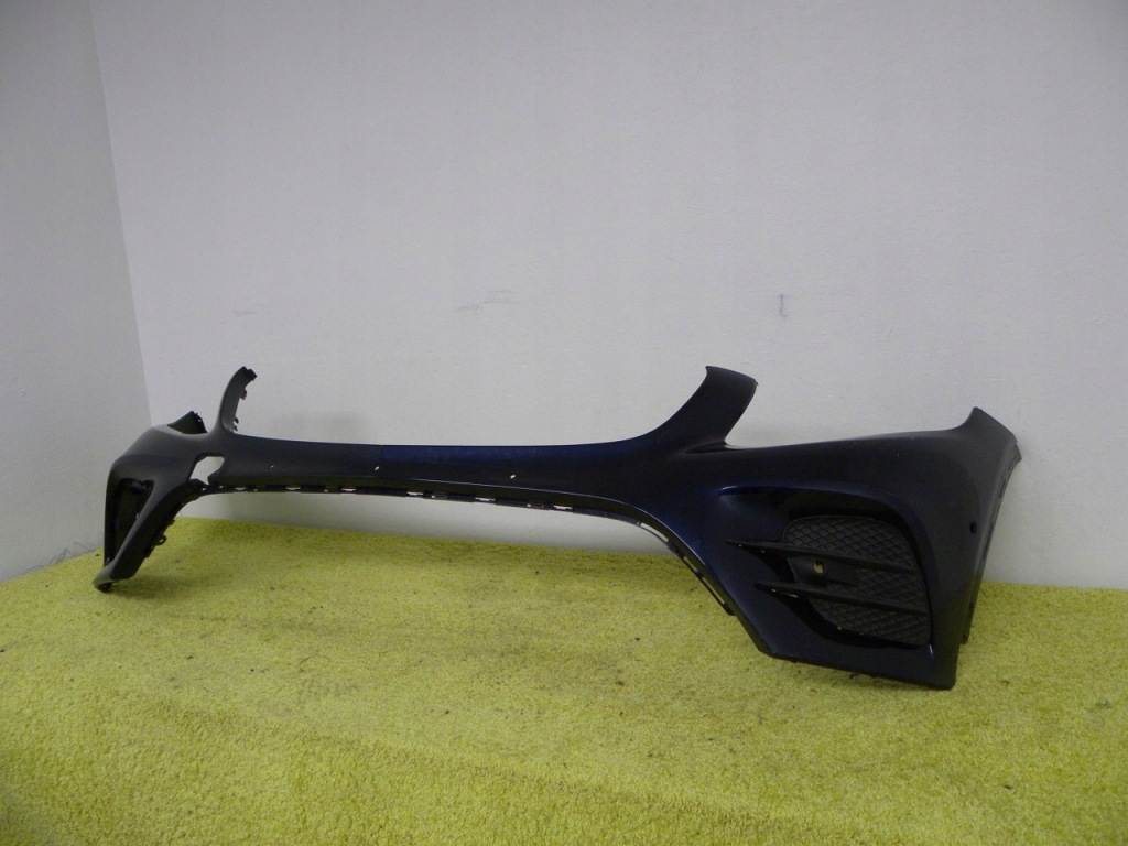 фото №1, Mercedes-benz оригинальный номер 2538853000 бампер