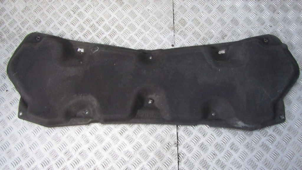 фото №1, Honda cr-v iv шумоизоляция капот 12-16