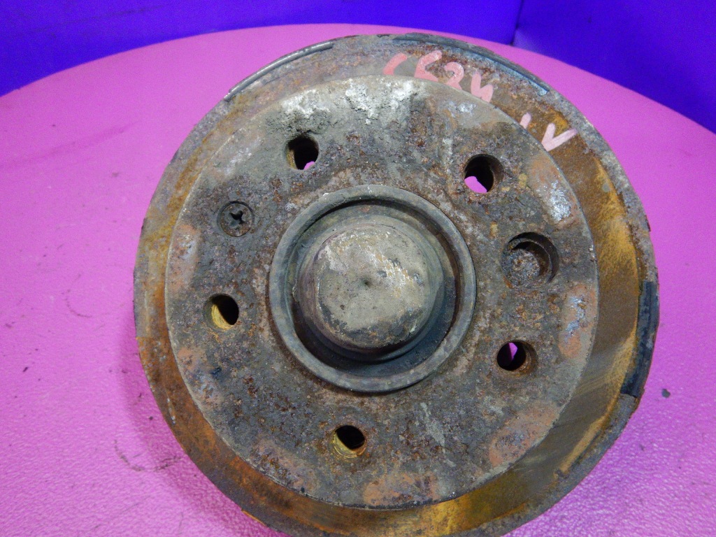 фото №2, Sprinter w903 2.9d поворотный кулак перед левая abs