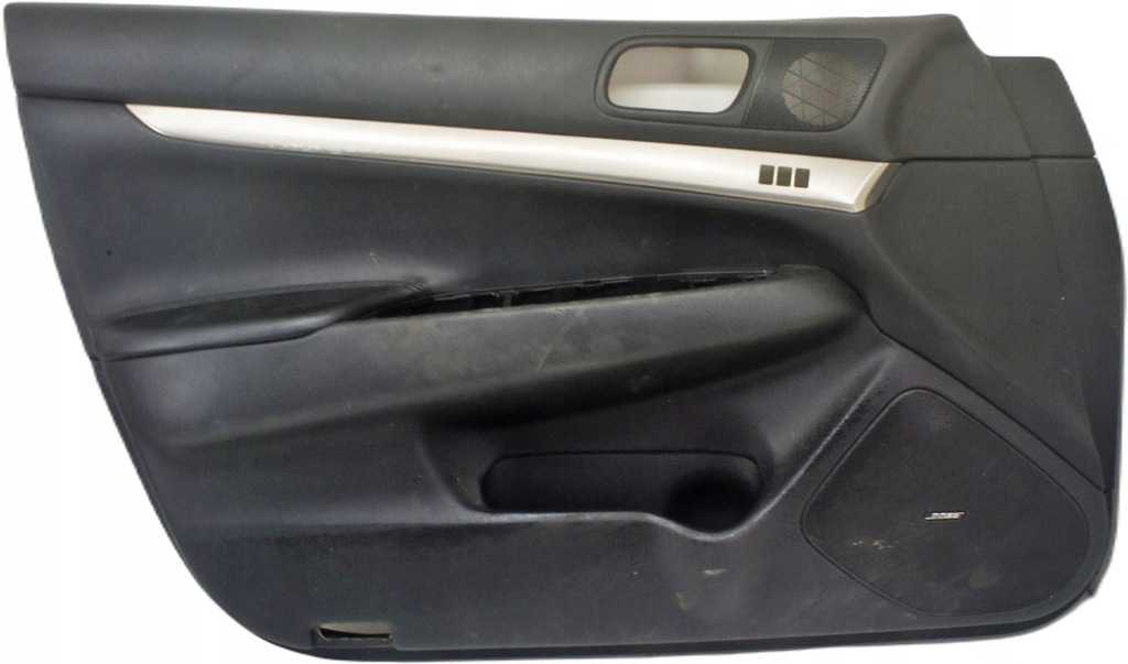 фото №1, Nj100 infiniti g37 обшивка двері лівий перед