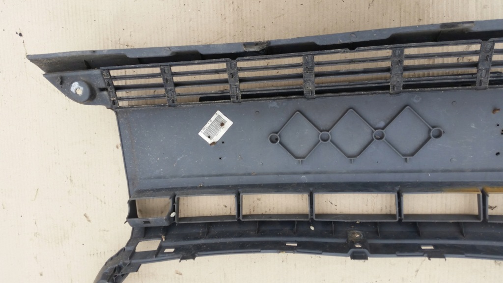 Бампер середина jumper ducato boxer lift 14- 1315077070 Доставка