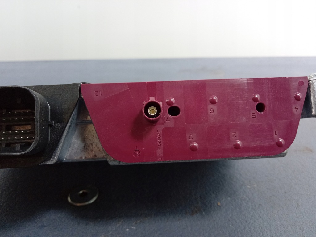 фото №6, Audi q7 ii 4m модуль блок управления камера 4k4907108g